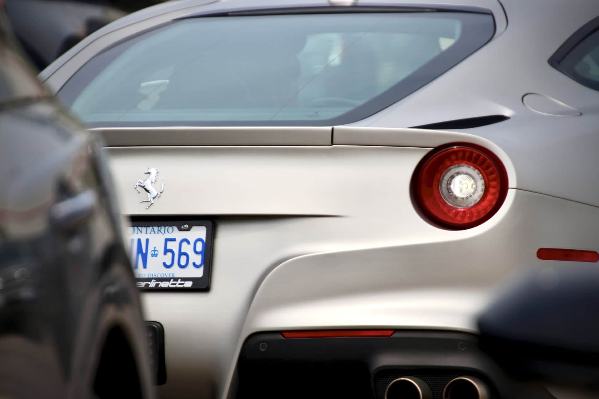 Ferrari - DriveGather