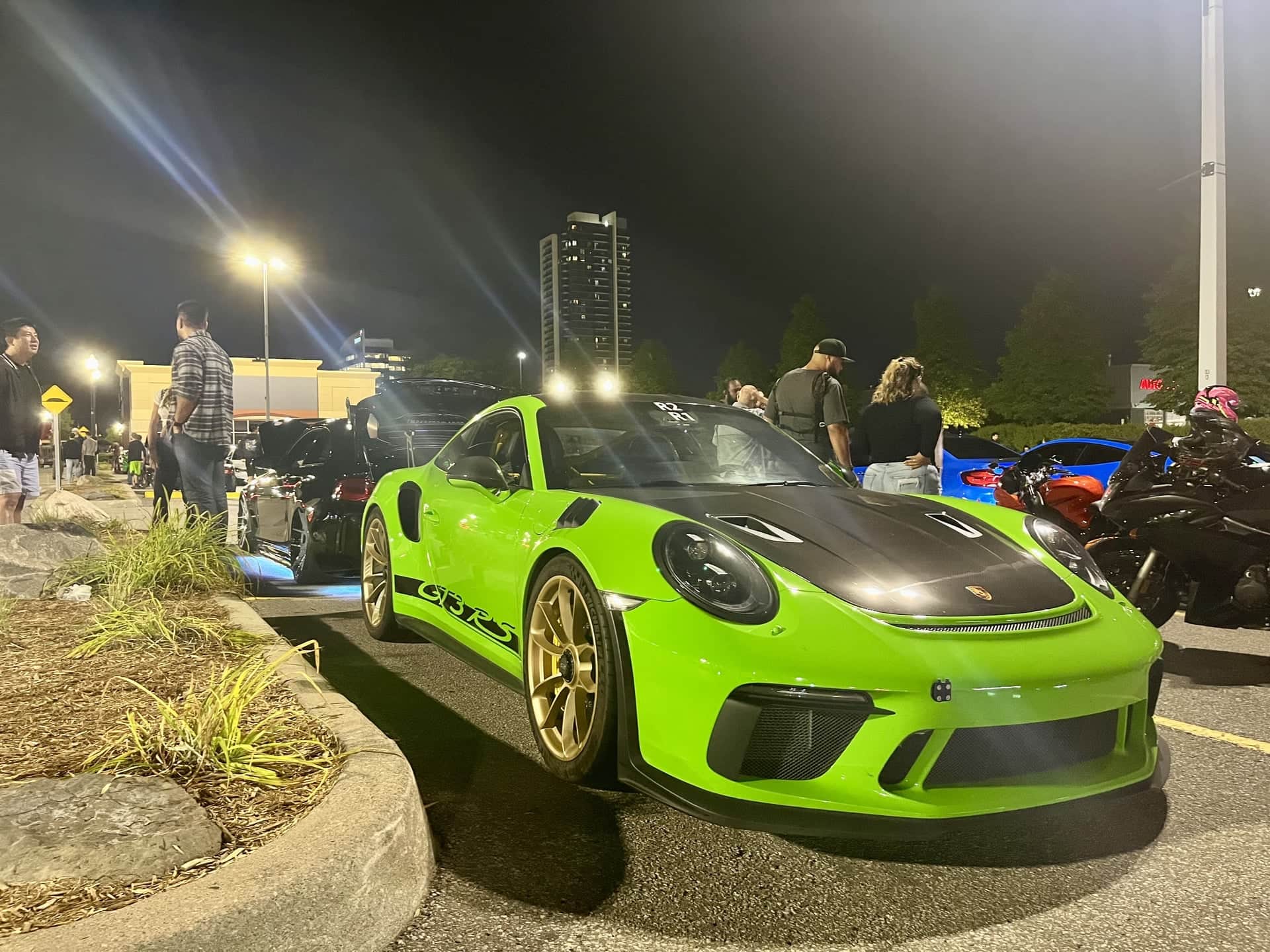 Car Meet - DriveGather Community